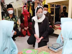 Pasien Omicron Meninggal, Puan: Vaksinasi Harus Dikebut